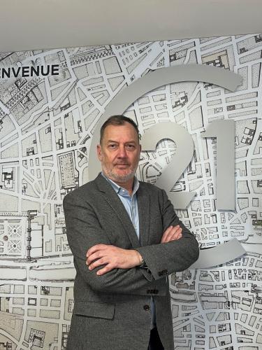 Christophe THIBAUDEAU