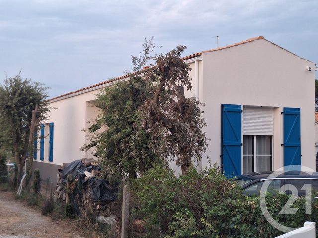 maison - ST GEORGES D OLERON - 17