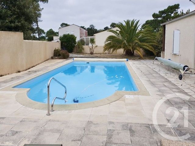 maison à vendre - 5 pièces - 148.09 m2 - ST TROJAN LES BAINS - 17 - POITOU-CHARENTES - Century 21 Agence Des Pertuis