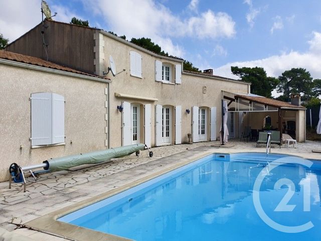maison - ST TROJAN LES BAINS - 17