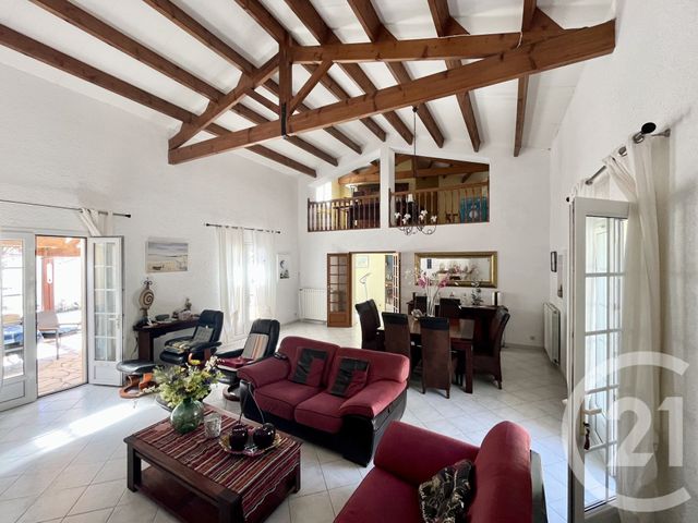 maison à vendre - 5 pièces - 148.09 m2 - ST TROJAN LES BAINS - 17 - POITOU-CHARENTES - Century 21 Agence Des Pertuis