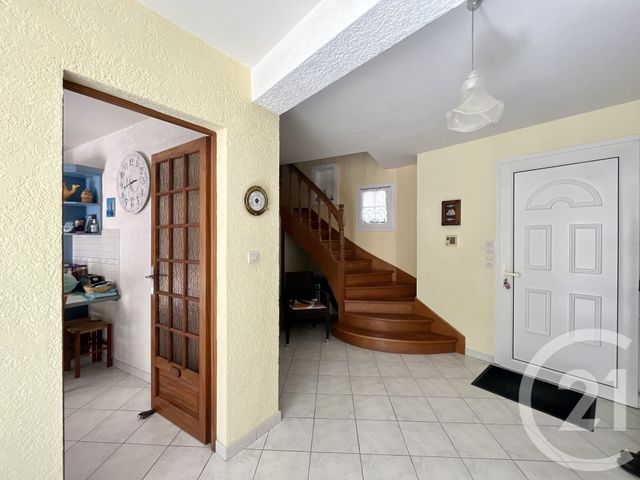 maison à vendre - 5 pièces - 148.09 m2 - ST TROJAN LES BAINS - 17 - POITOU-CHARENTES - Century 21 Agence Des Pertuis