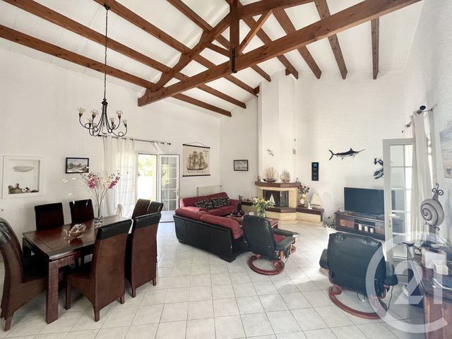maison à vendre - 5 pièces - 148.09 m2 - ST TROJAN LES BAINS - 17 - POITOU-CHARENTES - Century 21 Agence Des Pertuis