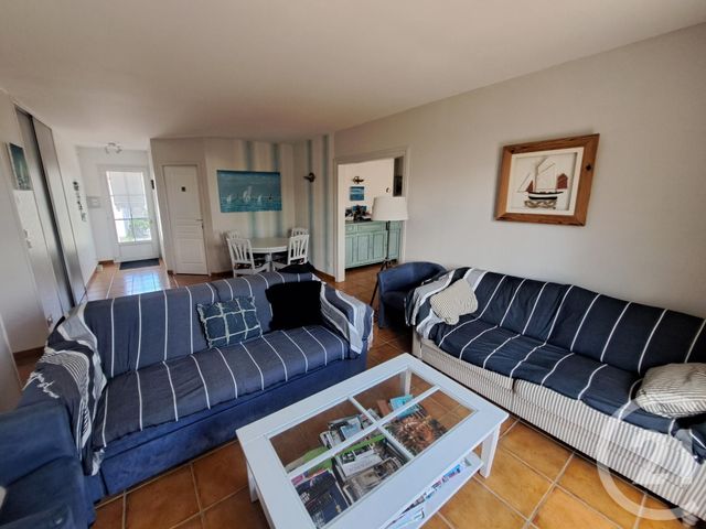 maison à vendre - 6 pièces - 120.0 m2 - ST DENIS D OLERON - 17 - POITOU-CHARENTES - Century 21 Agence Des Pertuis