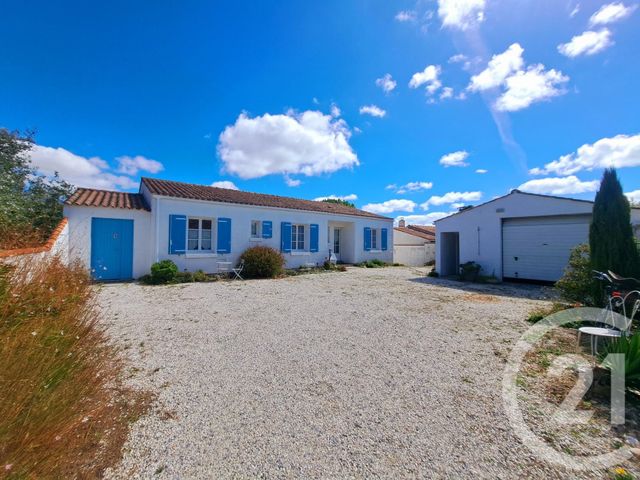 maison - ST DENIS D OLERON - 17