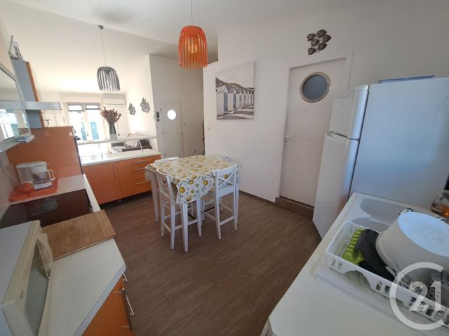 maison à vendre - 2 pièces - 46.68 m2 - DOLUS D OLERON - 17 - POITOU-CHARENTES - Century 21 Agence Des Pertuis