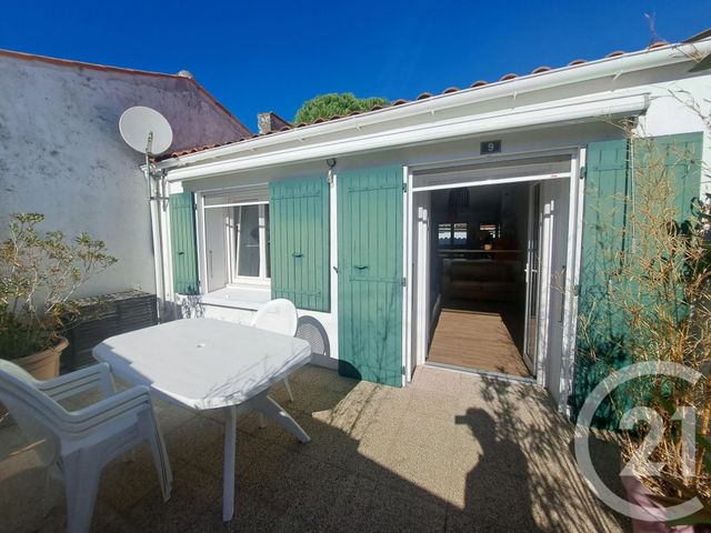 maison - DOLUS D OLERON - 17