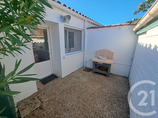 maison à vendre - 2 pièces - 46.68 m2 - DOLUS D OLERON - 17 - POITOU-CHARENTES - Century 21 Agence Des Pertuis