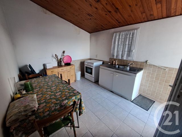 maison à vendre - 5 pièces - 81.01 m2 - ST GEORGES D OLERON - 17 - POITOU-CHARENTES - Century 21 Agence Des Pertuis