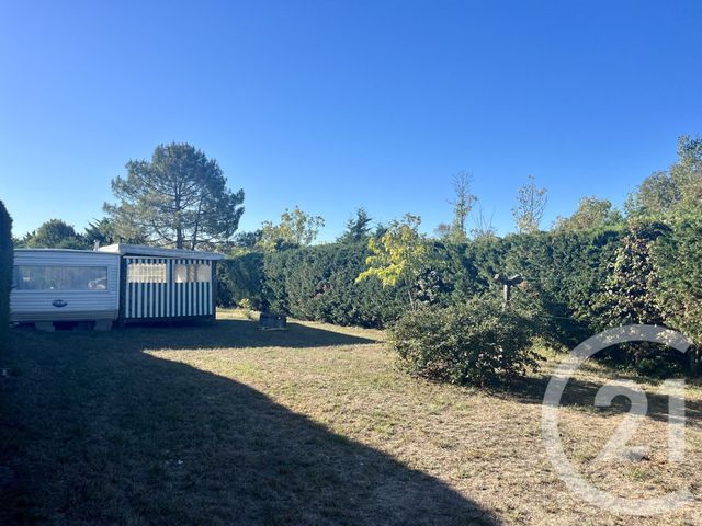terrain à vendre - 1190.0 m2 - ST GEORGES D OLERON - 17 - POITOU-CHARENTES - Century 21 Agence Des Pertuis