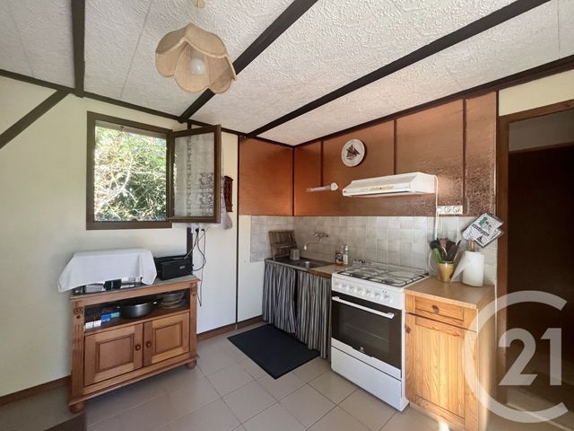 terrain à vendre - 1190.0 m2 - ST GEORGES D OLERON - 17 - POITOU-CHARENTES - Century 21 Agence Des Pertuis