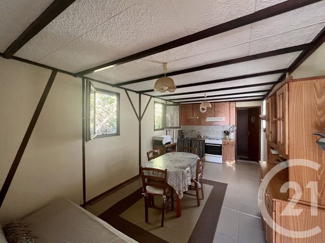 terrain à vendre - 1190.0 m2 - ST GEORGES D OLERON - 17 - POITOU-CHARENTES - Century 21 Agence Des Pertuis