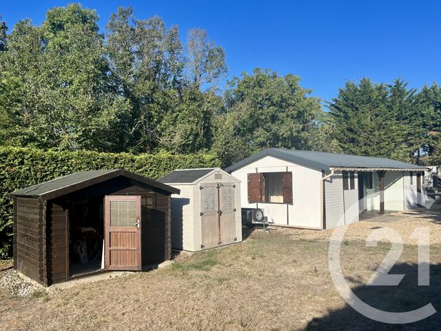 terrain à vendre - 1190.0 m2 - ST GEORGES D OLERON - 17 - POITOU-CHARENTES - Century 21 Agence Des Pertuis