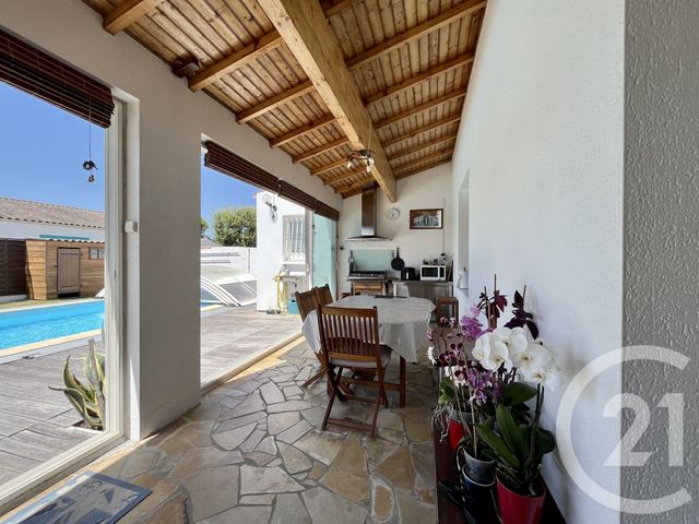 maison à vendre - 4 pièces - 119.08 m2 - ST PIERRE D OLERON - 17 - POITOU-CHARENTES - Century 21 Agence Des Pertuis
