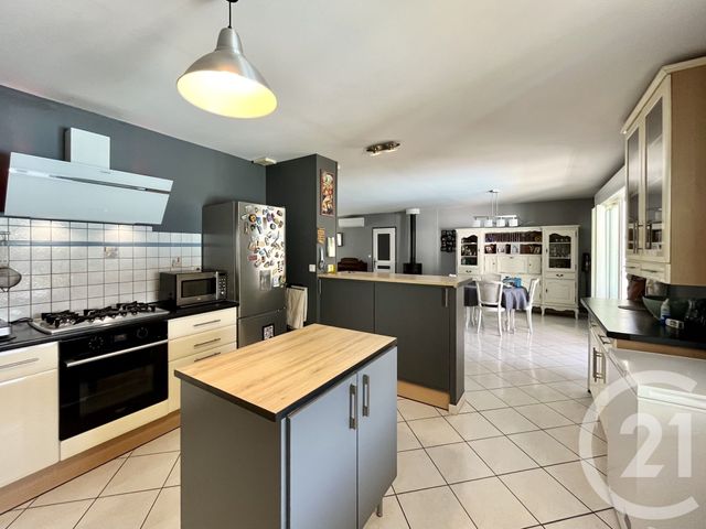 maison à vendre - 4 pièces - 119.08 m2 - ST PIERRE D OLERON - 17 - POITOU-CHARENTES - Century 21 Agence Des Pertuis
