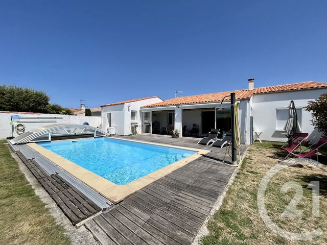 maison - ST PIERRE D OLERON - 17