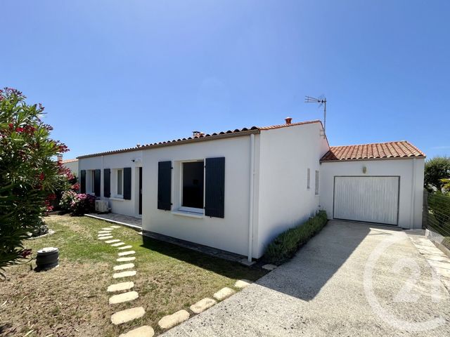 maison à vendre - 4 pièces - 119.08 m2 - ST PIERRE D OLERON - 17 - POITOU-CHARENTES - Century 21 Agence Des Pertuis