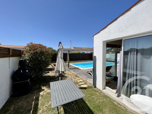 maison à vendre - 4 pièces - 119.08 m2 - ST PIERRE D OLERON - 17 - POITOU-CHARENTES - Century 21 Agence Des Pertuis
