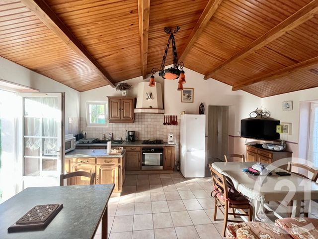 maison à vendre - 4 pièces - 54.05 m2 - ST PIERRE D OLERON - 17 - POITOU-CHARENTES - Century 21 Agence Des Pertuis
