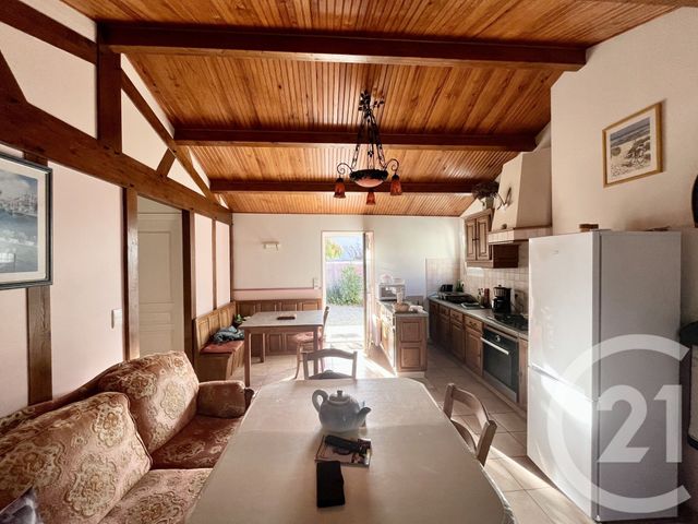 maison à vendre - 4 pièces - 54.05 m2 - ST PIERRE D OLERON - 17 - POITOU-CHARENTES - Century 21 Agence Des Pertuis