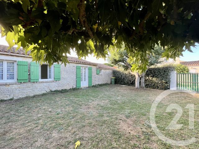 Maison à vendre ST PIERRE D OLERON