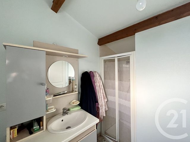 maison à vendre - 4 pièces - 54.05 m2 - ST PIERRE D OLERON - 17 - POITOU-CHARENTES - Century 21 Agence Des Pertuis