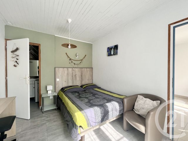 maison à vendre - 3 pièces - 44.17 m2 - ST PIERRE D OLERON - 17 - POITOU-CHARENTES - Century 21 Agence Des Pertuis