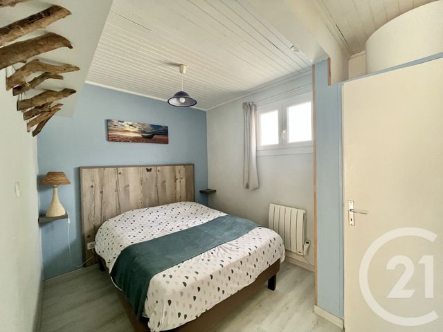 maison à vendre - 3 pièces - 44.17 m2 - ST PIERRE D OLERON - 17 - POITOU-CHARENTES - Century 21 Agence Des Pertuis