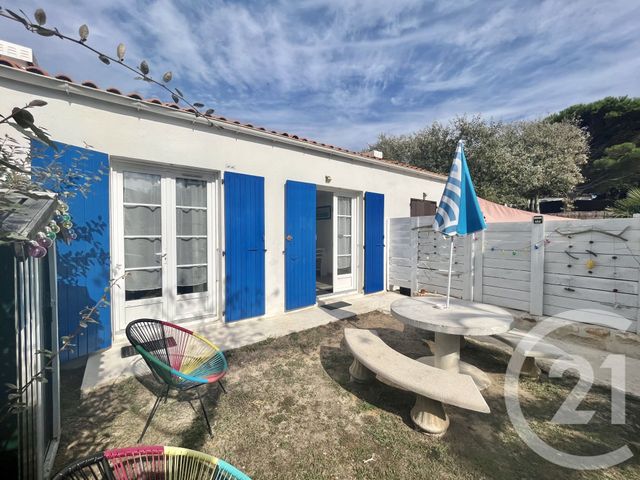 Maison à vendre ST PIERRE D OLERON