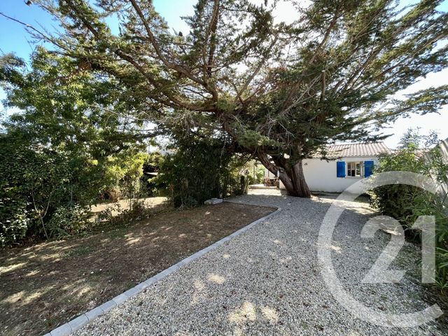 maison à vendre - 4 pièces - 77.36 m2 - LA BREE LES BAINS - 17 - POITOU-CHARENTES - Century 21 Agence Des Pertuis