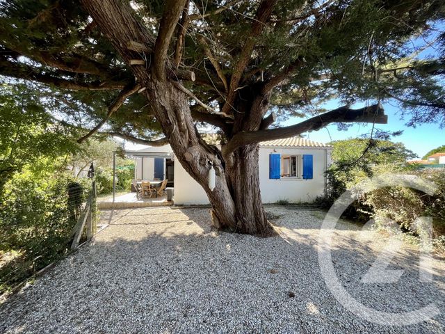 Maison à vendre LA BREE LES BAINS