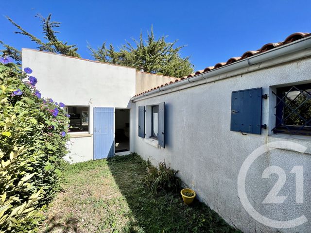 maison à vendre - 4 pièces - 77.36 m2 - LA BREE LES BAINS - 17 - POITOU-CHARENTES - Century 21 Agence Des Pertuis
