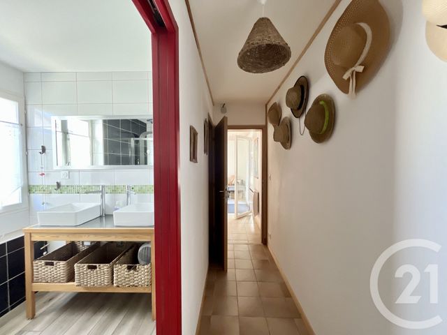 maison à vendre - 4 pièces - 77.36 m2 - LA BREE LES BAINS - 17 - POITOU-CHARENTES - Century 21 Agence Des Pertuis