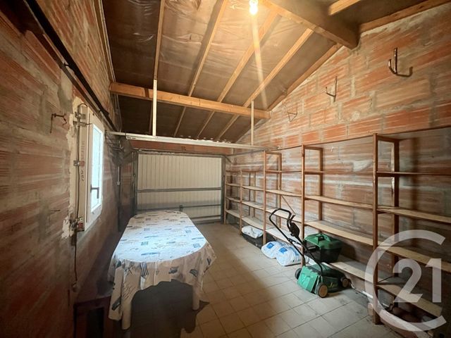 maison à vendre - 4 pièces - 78.35 m2 - ST PIERRE D OLERON - 17 - POITOU-CHARENTES - Century 21 Agence Des Pertuis