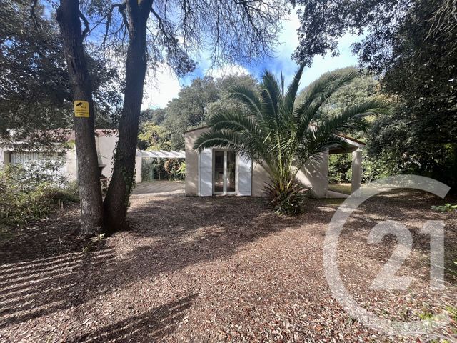 maison à vendre - 4 pièces - 78.35 m2 - ST PIERRE D OLERON - 17 - POITOU-CHARENTES - Century 21 Agence Des Pertuis