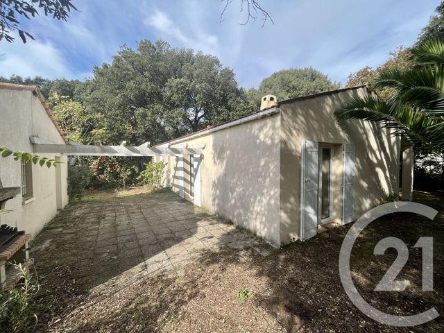 maison à vendre - 4 pièces - 78.35 m2 - ST PIERRE D OLERON - 17 - POITOU-CHARENTES - Century 21 Agence Des Pertuis