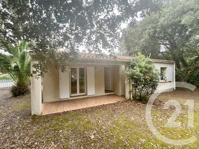 Maison à vendre ST PIERRE D OLERON