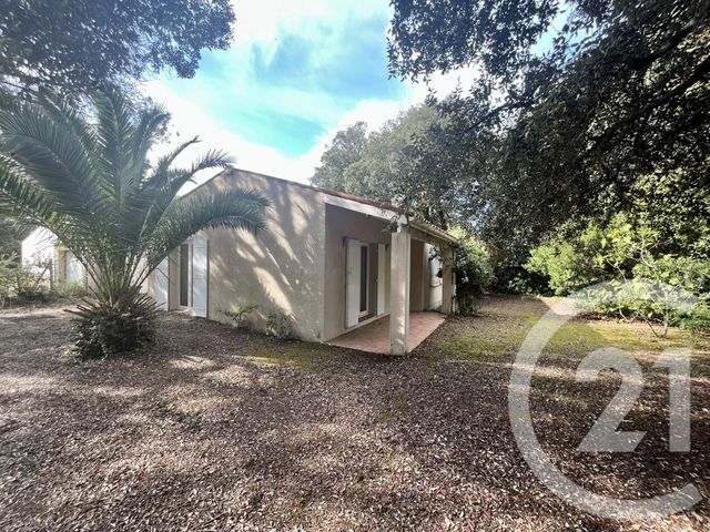 maison à vendre - 4 pièces - 78.35 m2 - ST PIERRE D OLERON - 17 - POITOU-CHARENTES - Century 21 Agence Des Pertuis