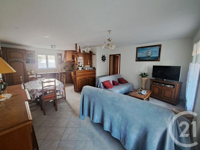maison à vendre - 5 pièces - 81.01 m2 - ST GEORGES D OLERON - 17 - POITOU-CHARENTES - Century 21 Agence Des Pertuis