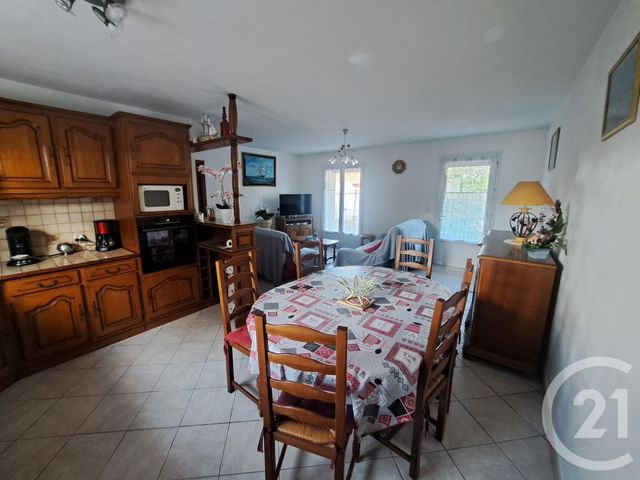 maison à vendre - 5 pièces - 81.01 m2 - ST GEORGES D OLERON - 17 - POITOU-CHARENTES - Century 21 Agence Des Pertuis