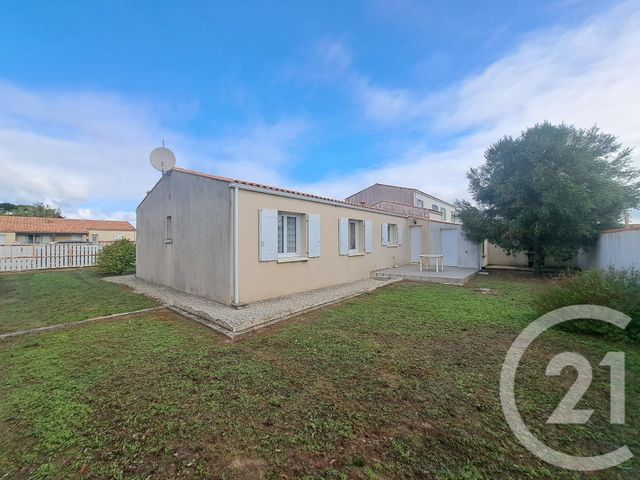 maison à vendre - 5 pièces - 81.01 m2 - ST GEORGES D OLERON - 17 - POITOU-CHARENTES - Century 21 Agence Des Pertuis