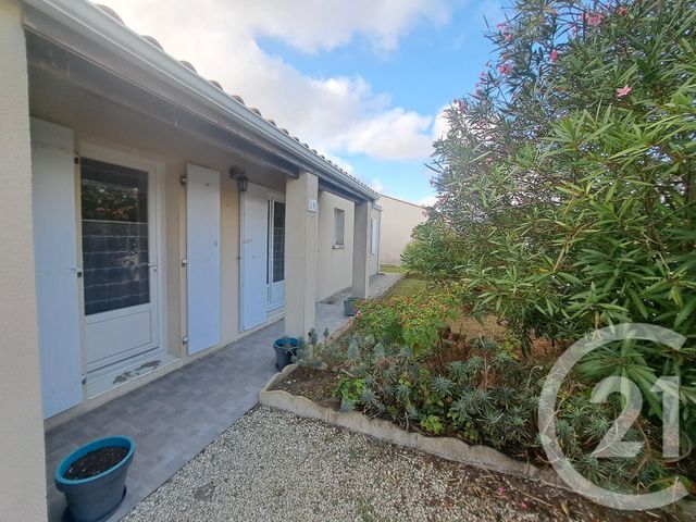 maison à vendre - 5 pièces - 81.01 m2 - ST GEORGES D OLERON - 17 - POITOU-CHARENTES - Century 21 Agence Des Pertuis