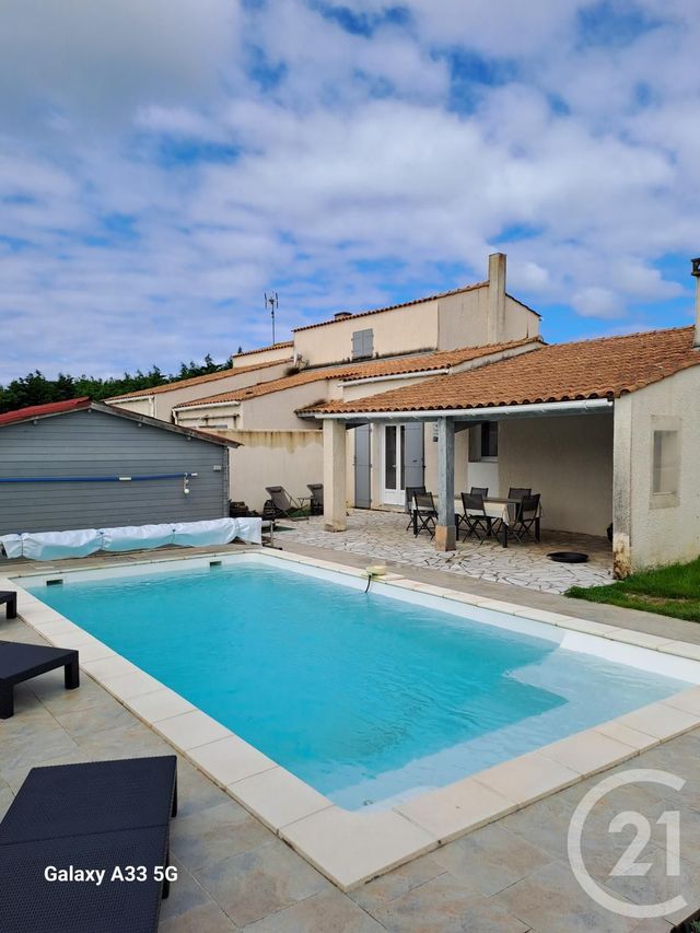 maison - ST PIERRE D OLERON - 17