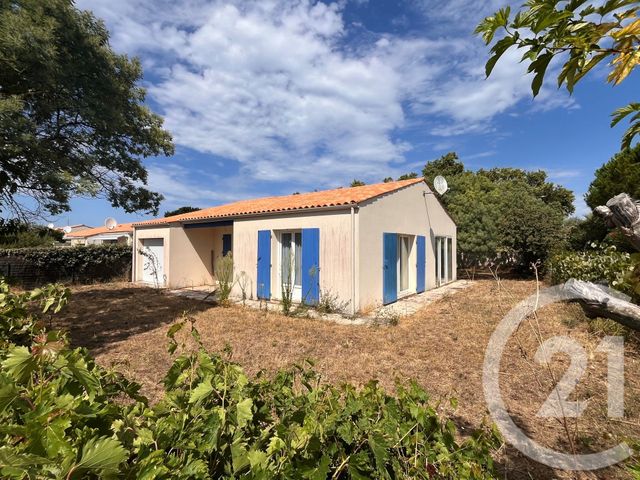 maison - ST GEORGES D OLERON - 17