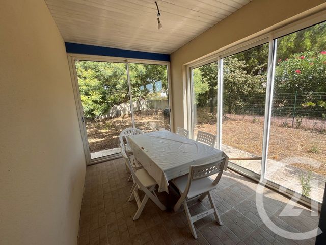 maison à vendre - 4 pièces - 79.47 m2 - ST GEORGES D OLERON - 17 - POITOU-CHARENTES - Century 21 Agence Des Pertuis