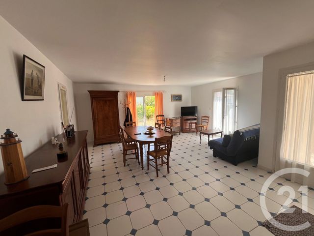 maison à vendre - 4 pièces - 79.47 m2 - ST GEORGES D OLERON - 17 - POITOU-CHARENTES - Century 21 Agence Des Pertuis