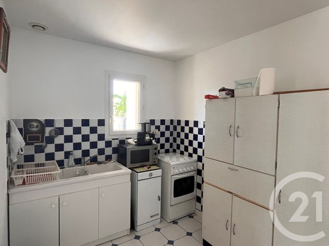 maison à vendre - 4 pièces - 79.47 m2 - ST GEORGES D OLERON - 17 - POITOU-CHARENTES - Century 21 Agence Des Pertuis