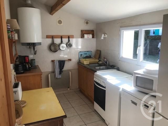 maison à vendre - 5 pièces - 82.55 m2 - ST GEORGES D OLERON - 17 - POITOU-CHARENTES - Century 21 Agence Des Pertuis