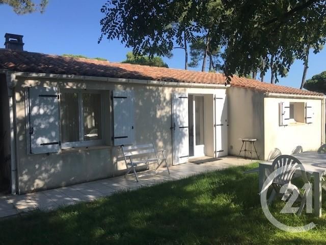 maison à vendre - 5 pièces - 82.55 m2 - ST GEORGES D OLERON - 17 - POITOU-CHARENTES - Century 21 Agence Des Pertuis