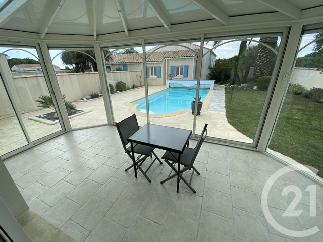 maison à vendre - 3 pièces - 60.72 m2 - ST GEORGES D OLERON - 17 - POITOU-CHARENTES - Century 21 Agence Des Pertuis